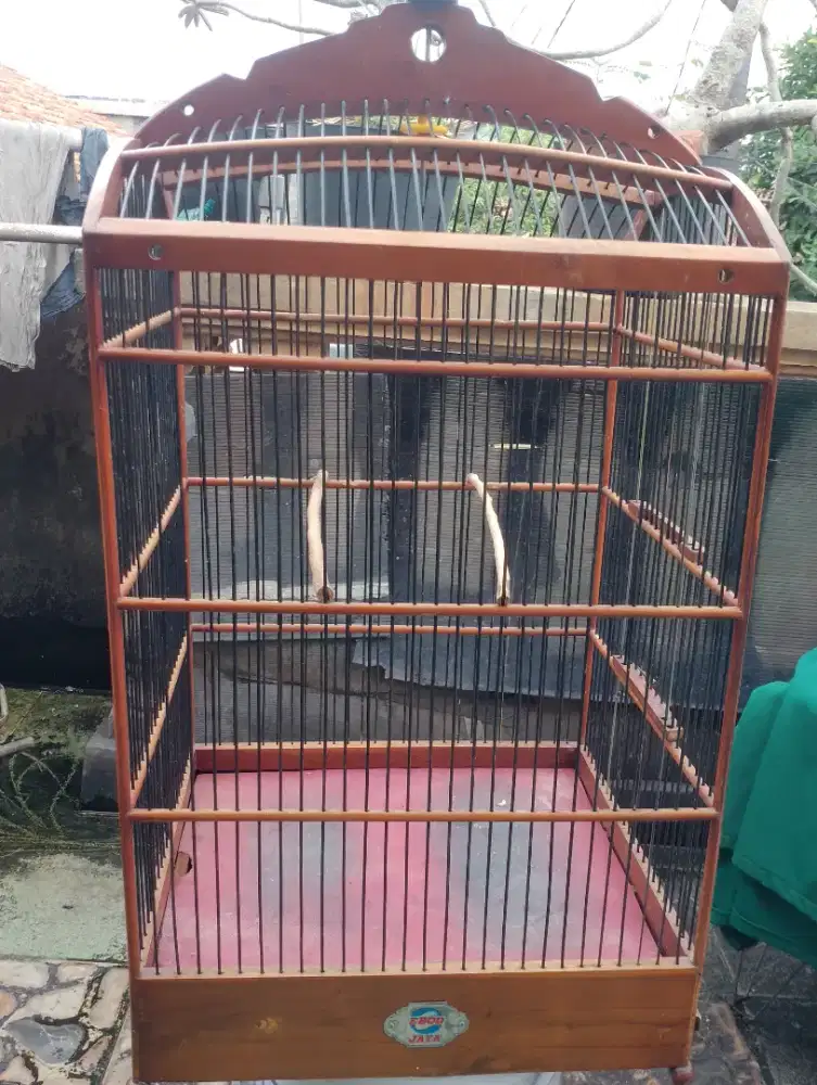 Kandang Ebod  no 2 masih bagus