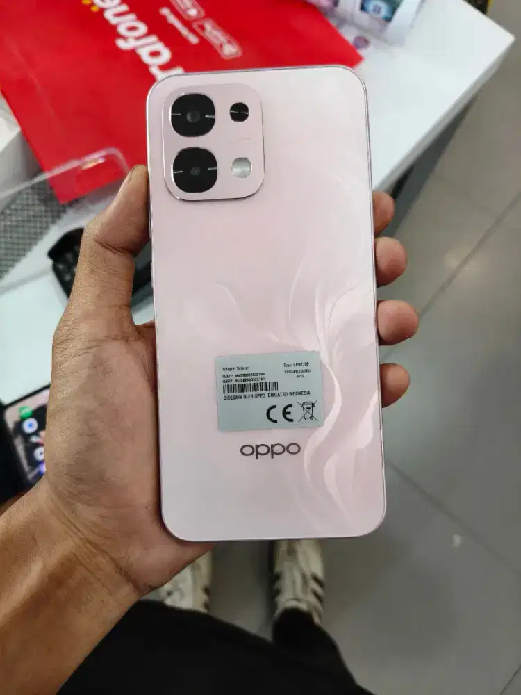 OPPO A6 PRO GRATIS ENCO BUDS 3 PRO