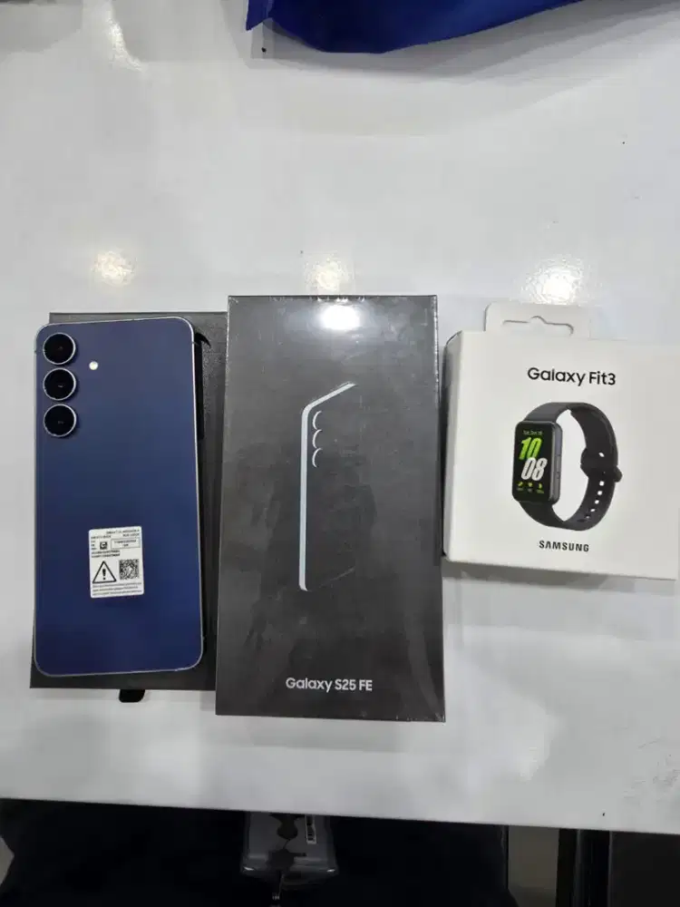 Samsung galaxy S25 Fe