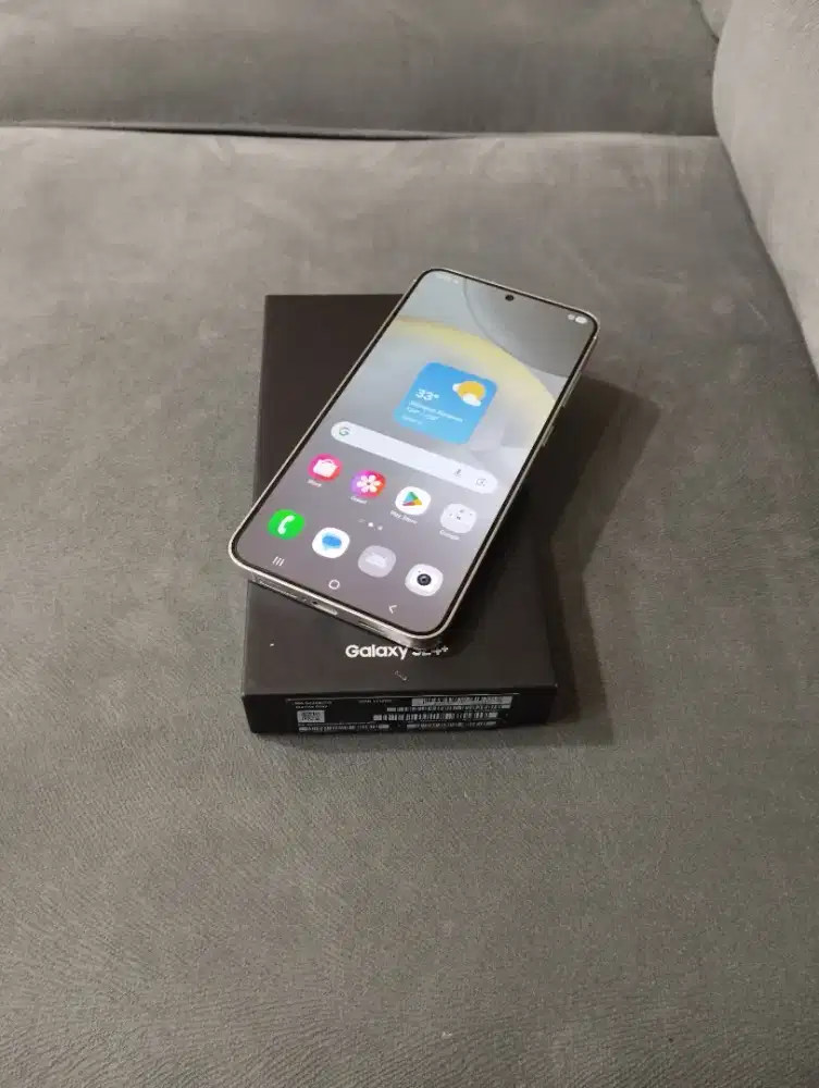 Samsung S24 plus 512gb