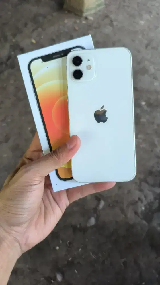 Iphone 12 128gb white