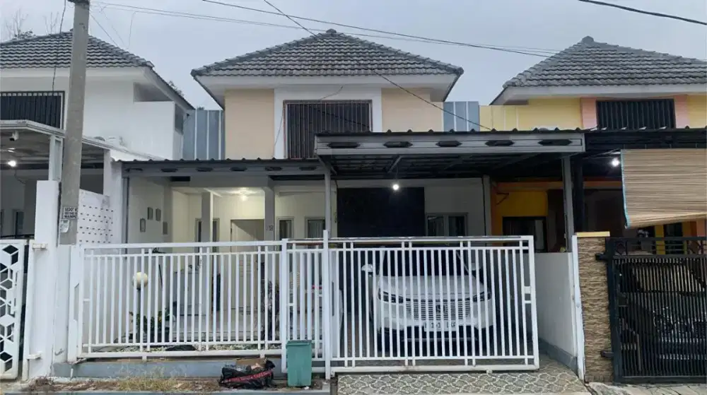 Dijual Rumah Letak Strategis