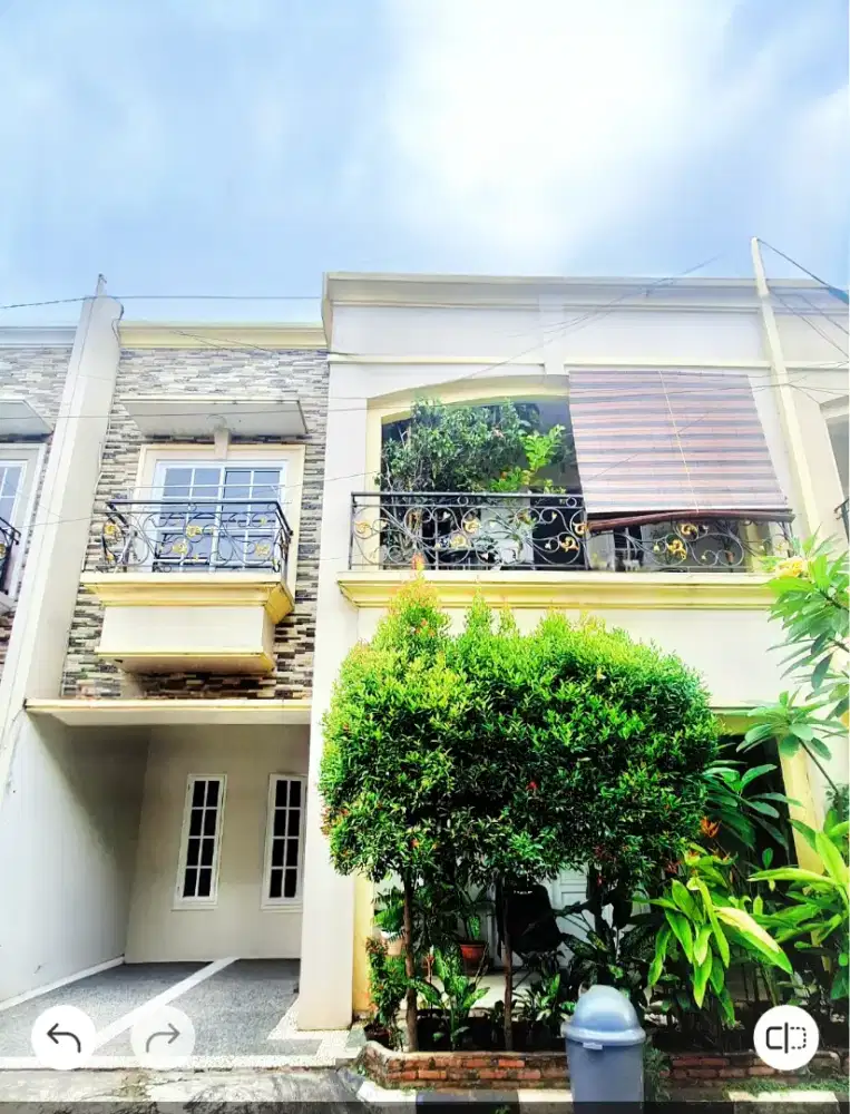 Bismillah Dijual Rumah Cluster Damai & Siap Huni