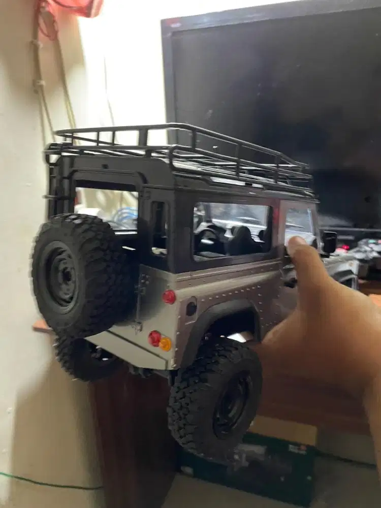 Rc MN99S Kondisi mulus