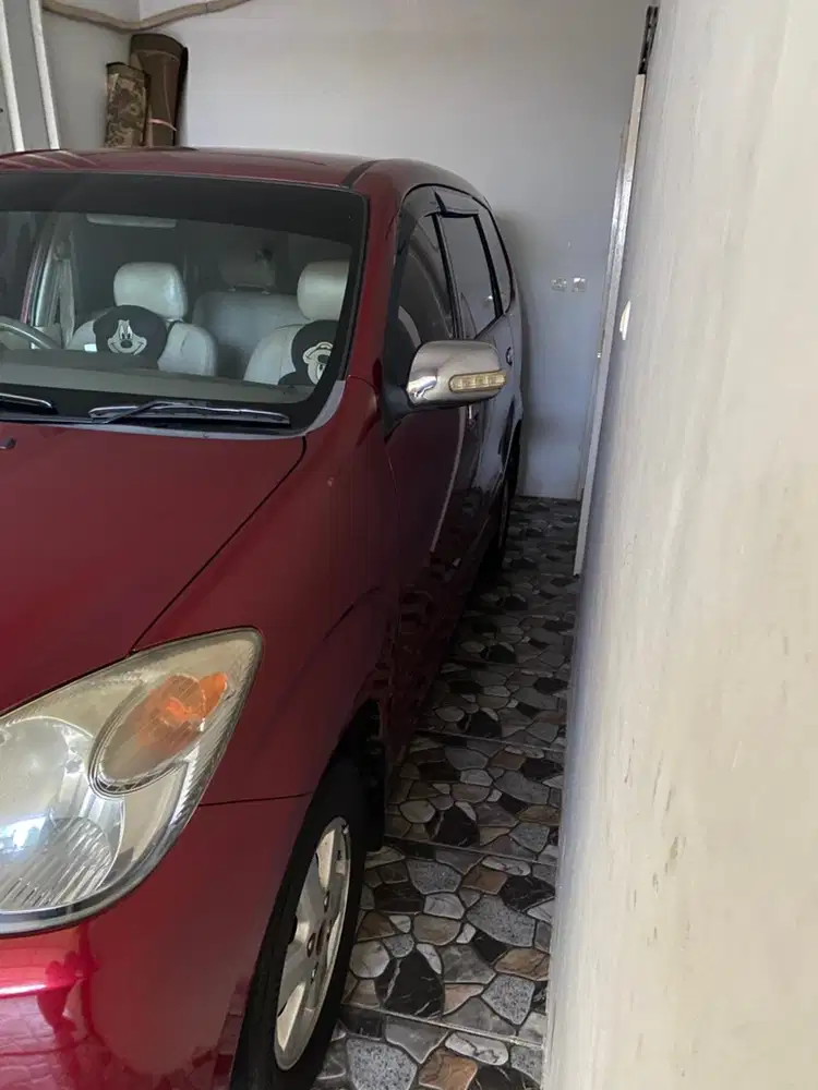 Toyota Avanza 2008 Bensin