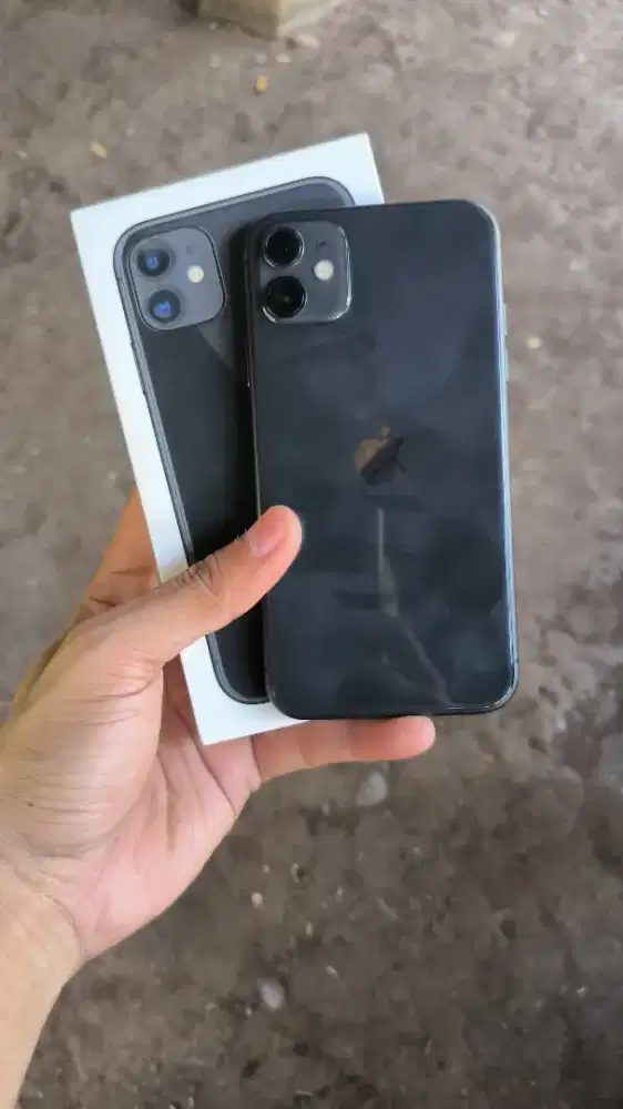 Iphone 11 iBox 64gb