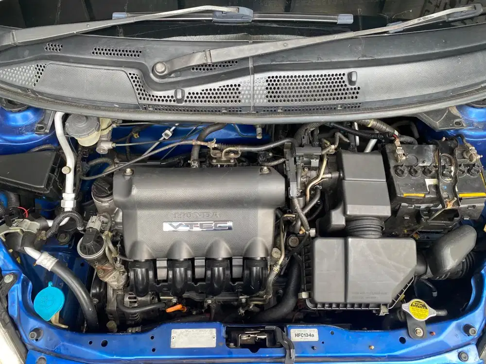 Honda Jazz 2005 Bensin