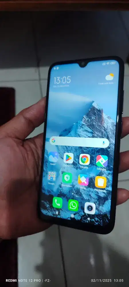 Redmi Note 8 Black