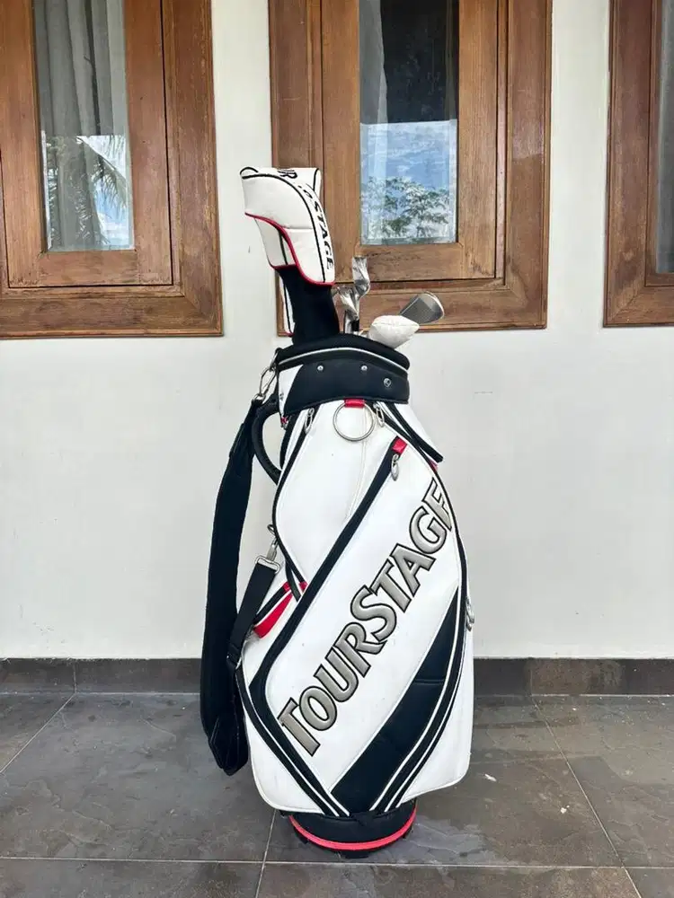 Stick Golf - TOURSTAGE FULLSET