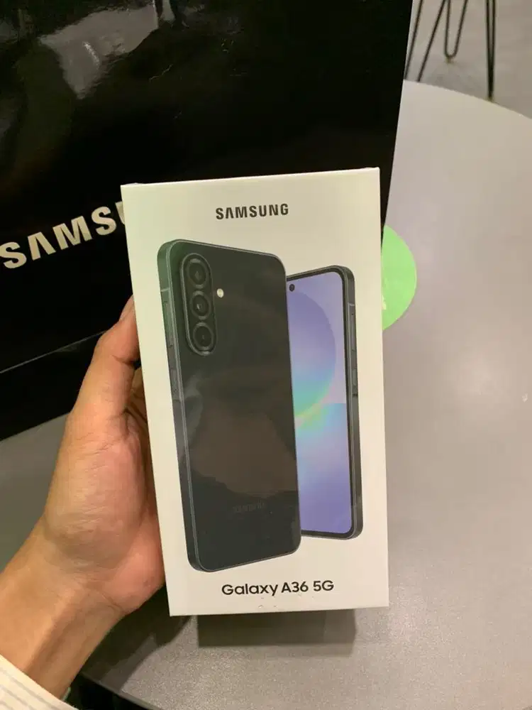 Samsung galaxy A36 5G 8/256GB