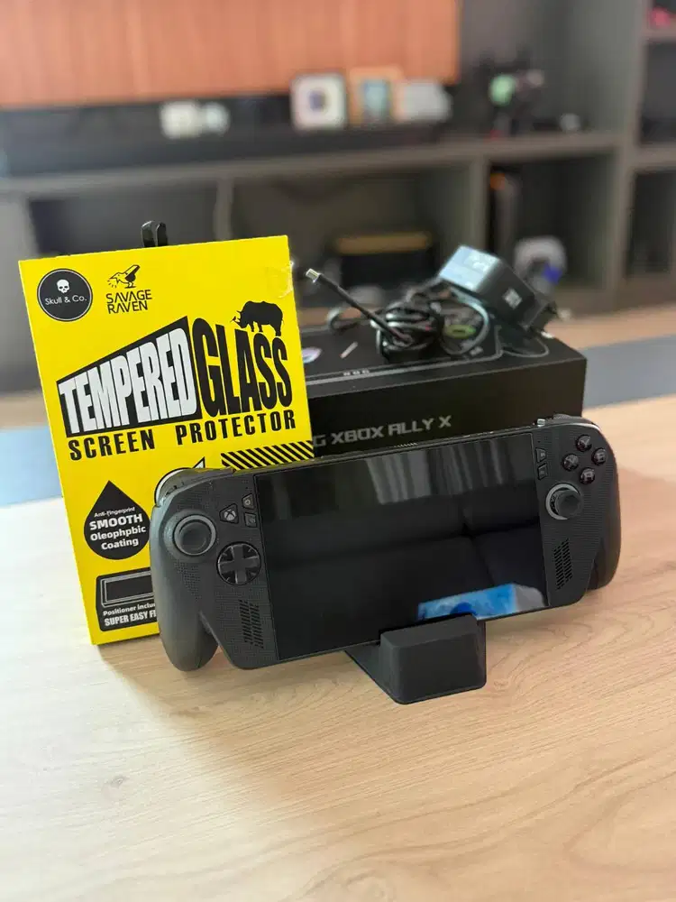 ROG Xbox Ally X (2025) RC73X [LIKE NEW - Baru Pakai Seminggu]