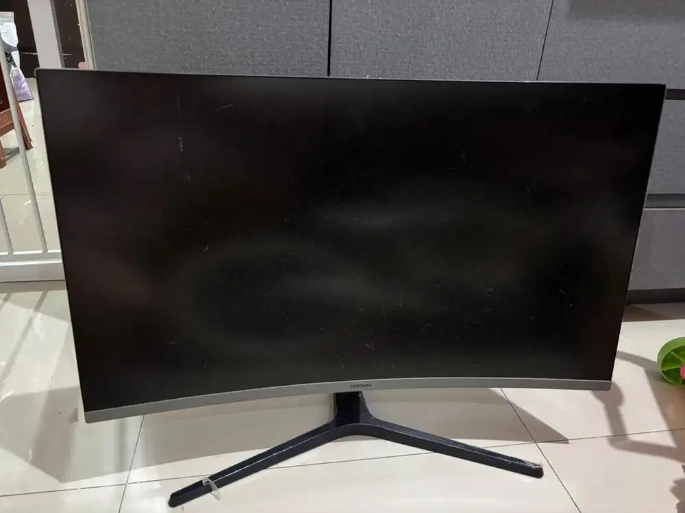 Monitor Samsung LED C32R500 curved full hd 32