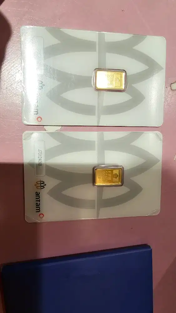 Emas LM antam 2 gram