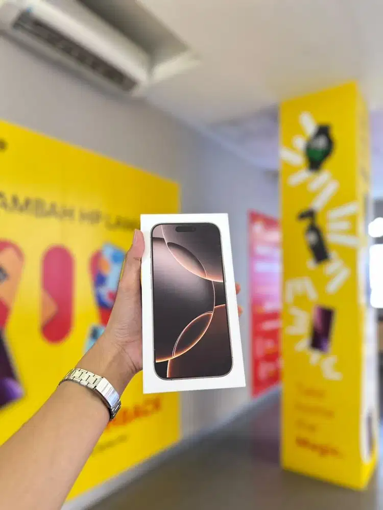 IPHONE 16 128 NEW IBOX