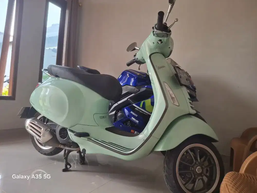 VESPA MATIC PRIMAVERA 2022