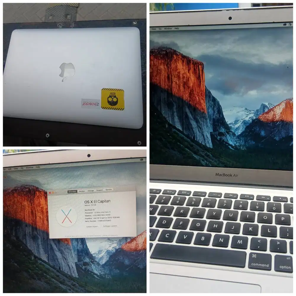 Macbook Air 2015