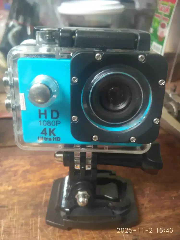 Waterproof Camera Underwater