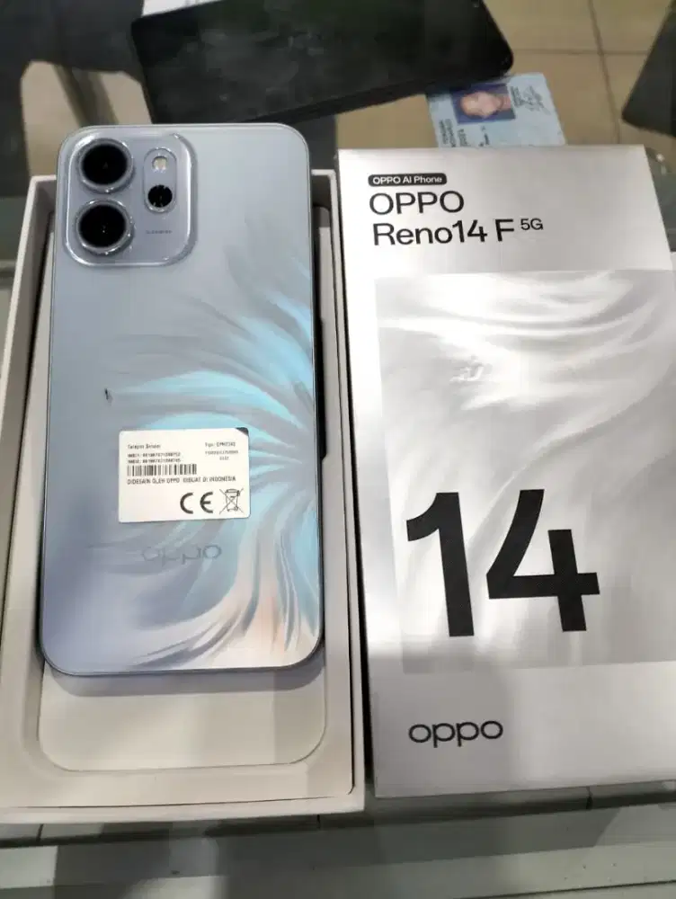 OPPO RENO 14F 5G 8/256