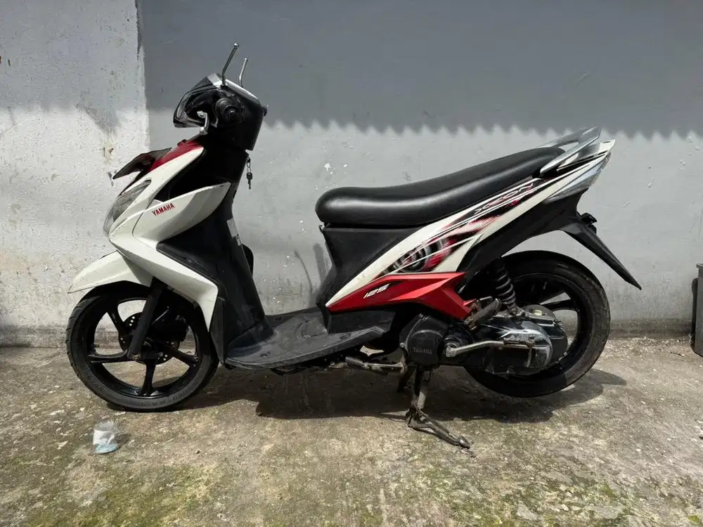 Yamaha Xeon karbu thun 2011 murah meriah langsung dteng aja gan.