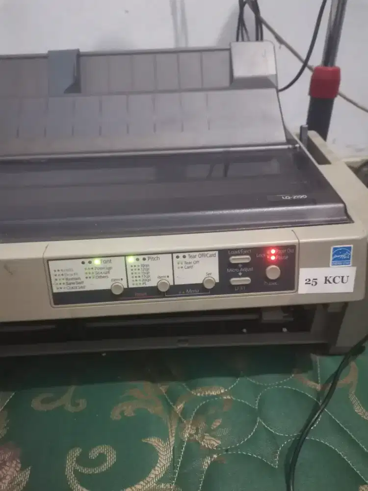 Epson LQ-2190 Dot Matrix