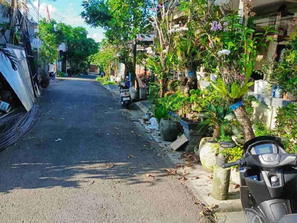 Rumah di area Canggu padonan