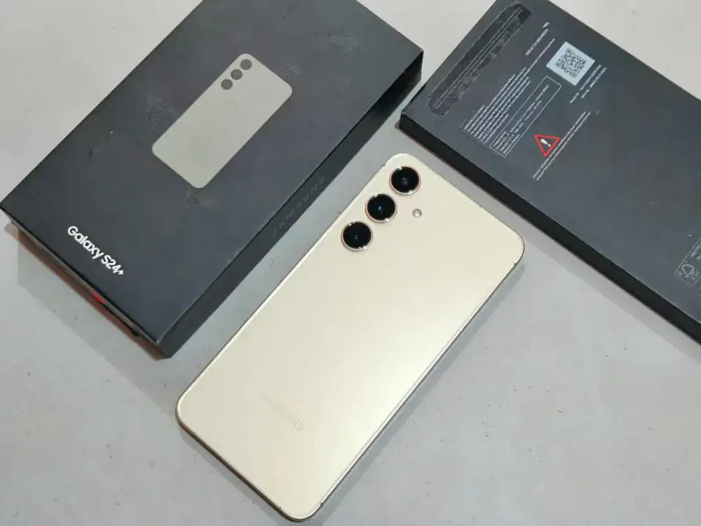 SAMSUNG S24 PLUS 12/256GB