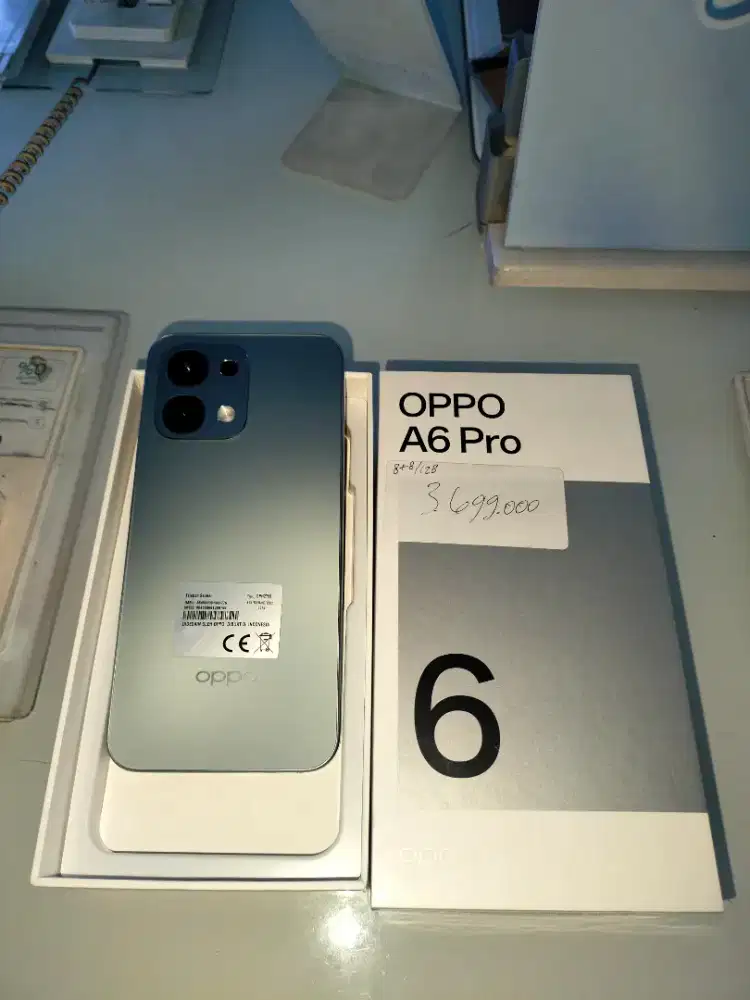 OPPO A6 PRO 8/128