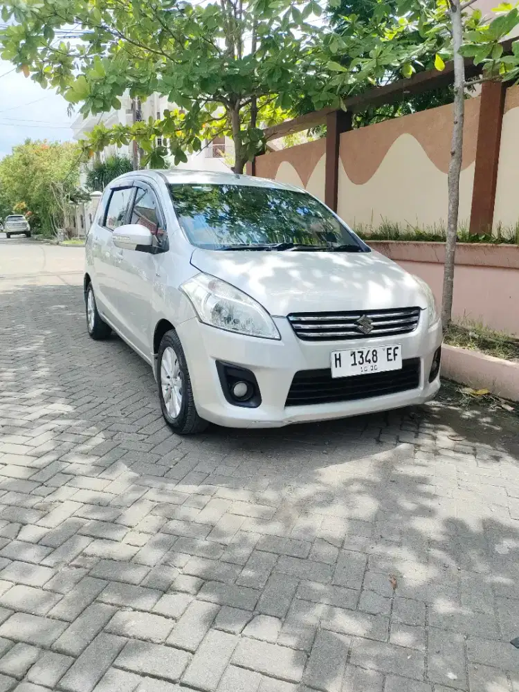 Ertiga GX Matic 2015 tgn 1
