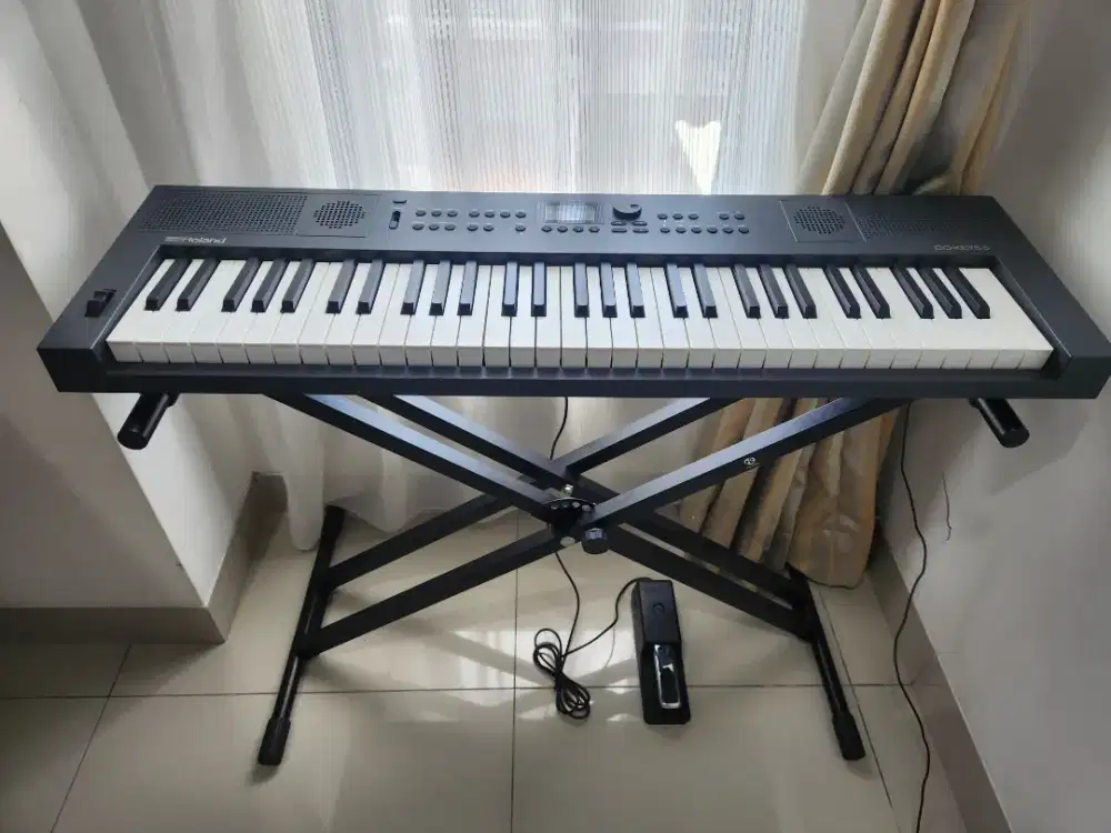 Roland Go Keys 5 Portable Keyboard Piano