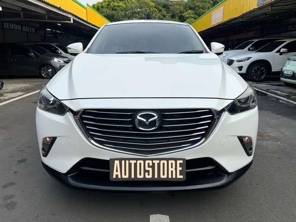 [TDP 5JT] Mazda CX-3 2.0 Touring 2017 Putih CX3 GT 2 3 6 HRV 2018 2019