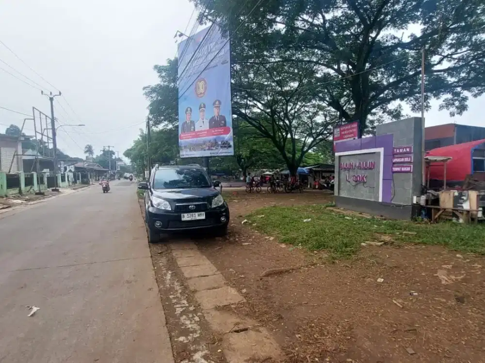 Tanah Murah Legok, Dekat Tol Serbaraja. Layak Hunian & Investasi