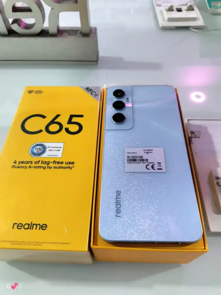 Realme c65 8/256