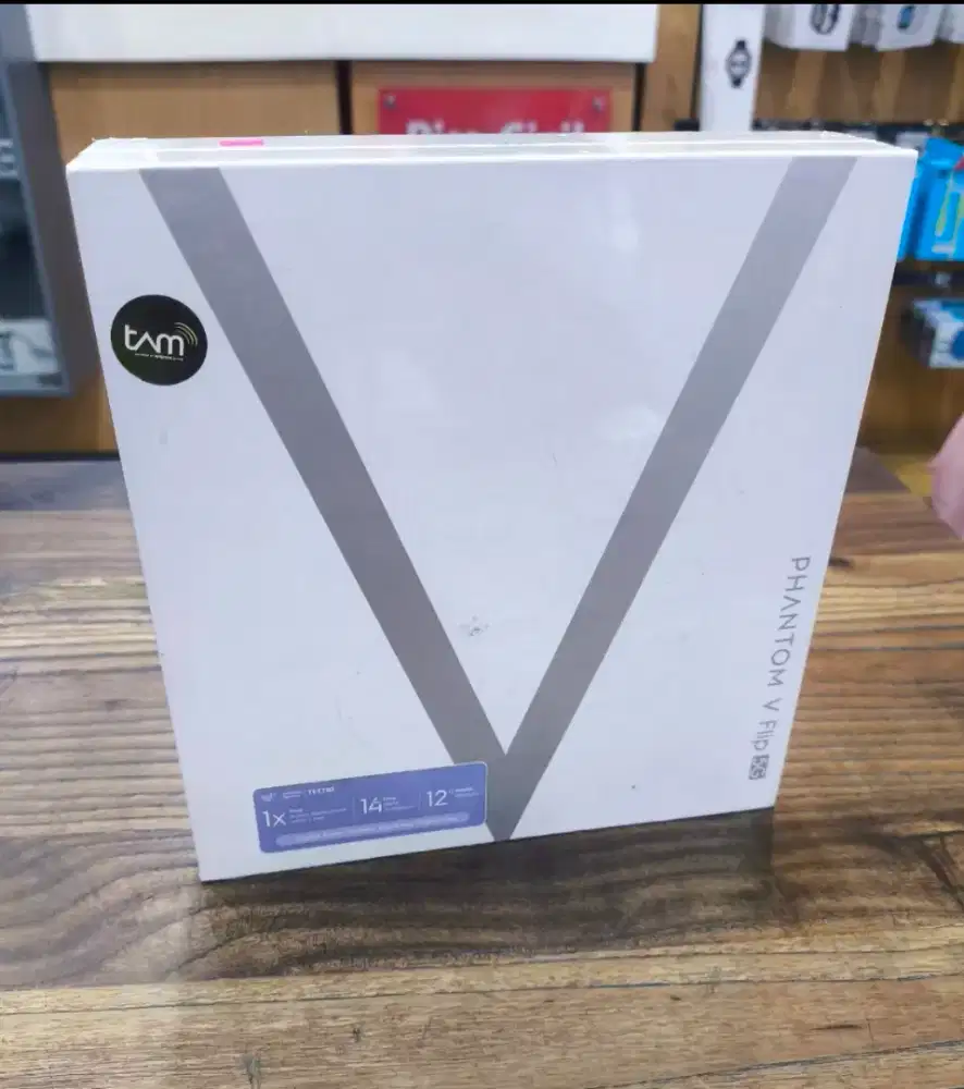 Tecno Phamtom V Flip