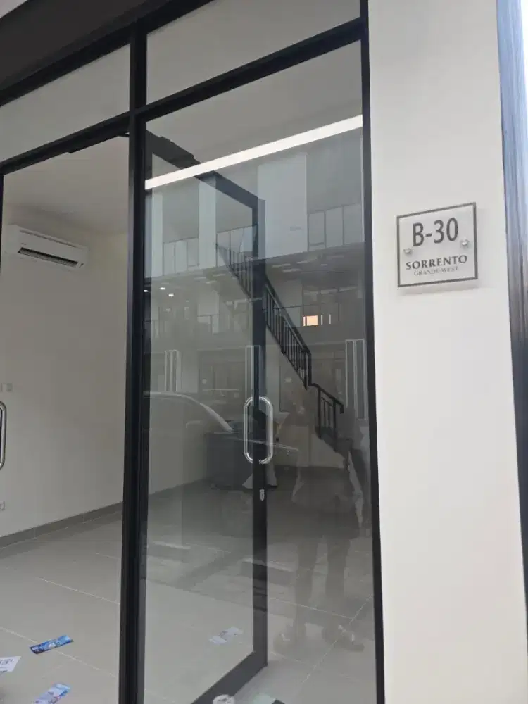 Sorrento Grande - West