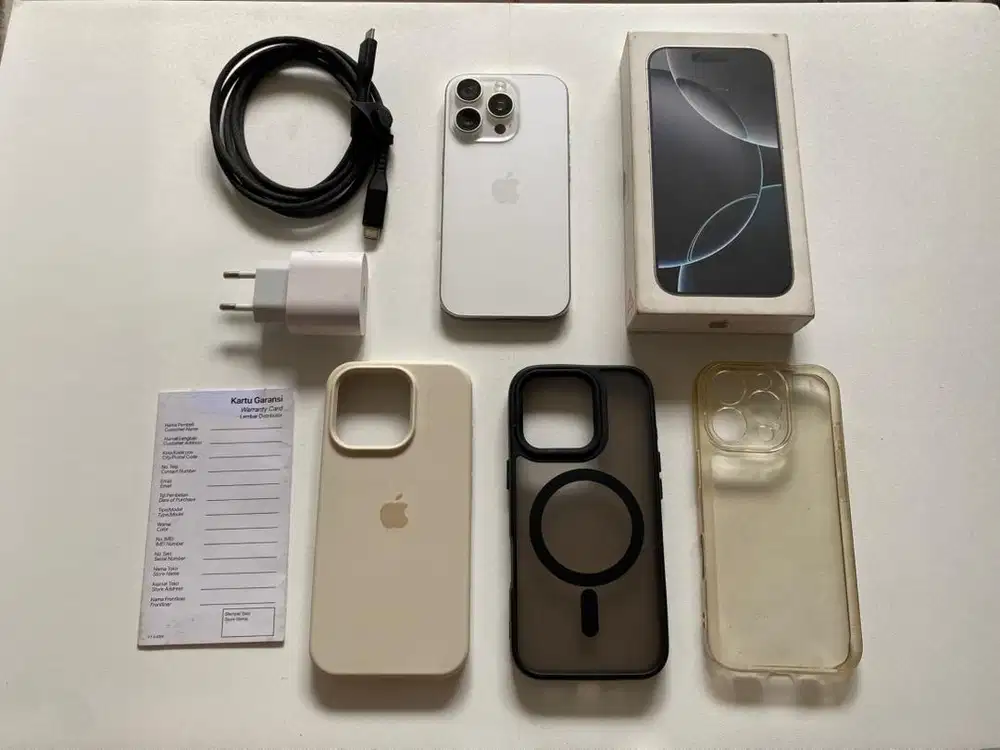 Iphone 16 Pro 128GB