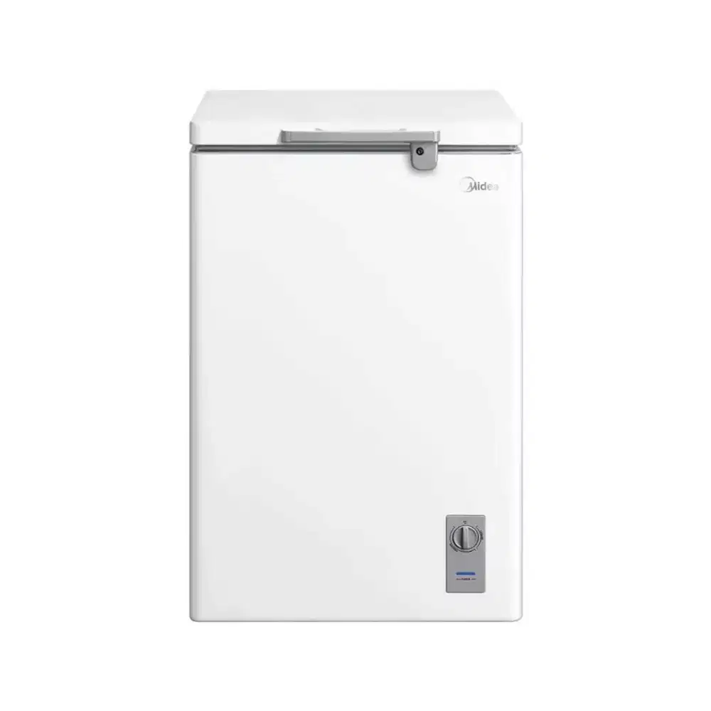 MIDEA CHEST FREEZER 99 L WHITE