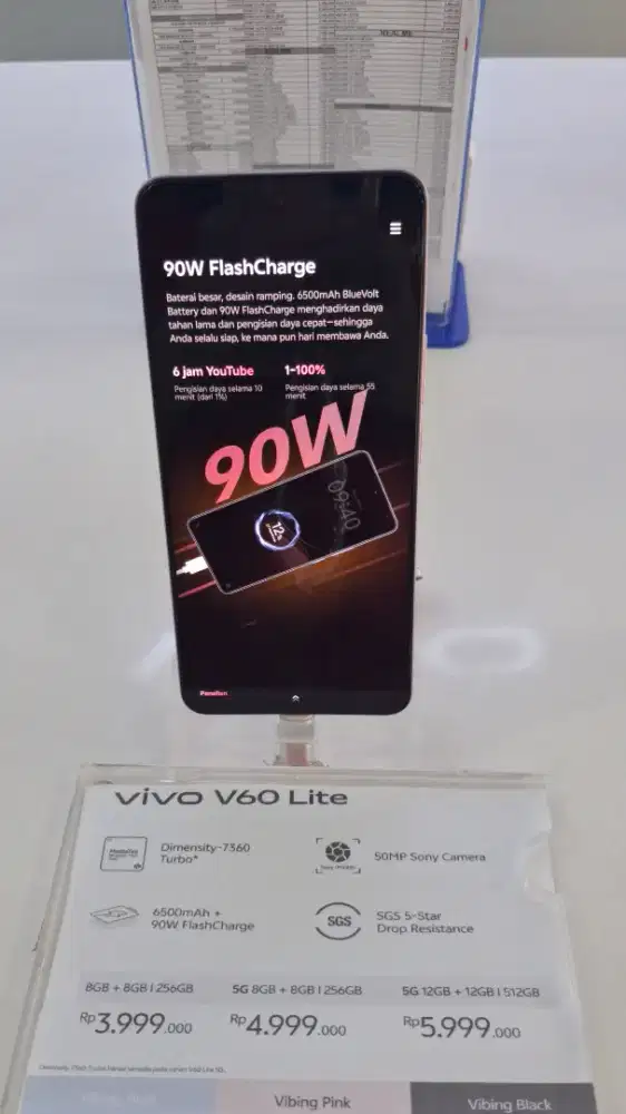 seGAMPANGITU BAWA PULANG BARANG IMPIAN