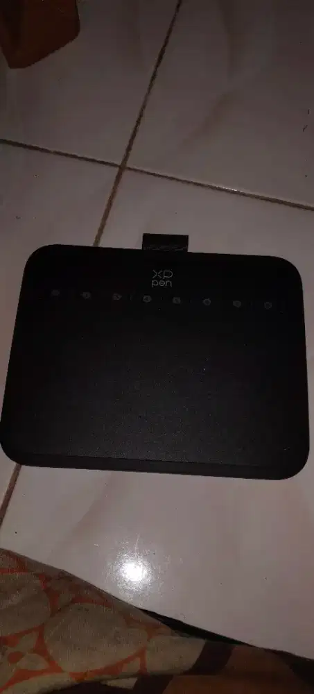 XP Pen Drawing Tablet (Nego Tipis)