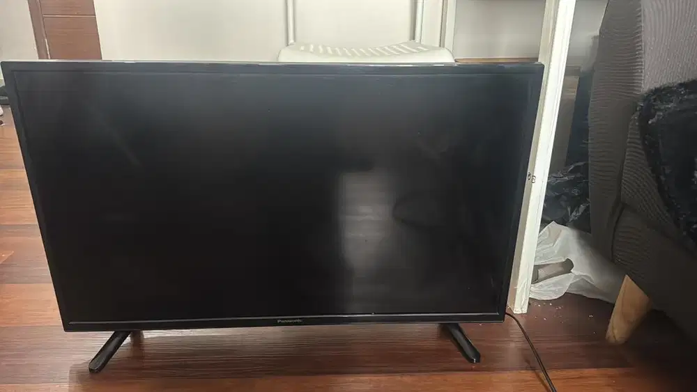 JUAL TV LED PANASONIC SECOND MULUS NO MINUS