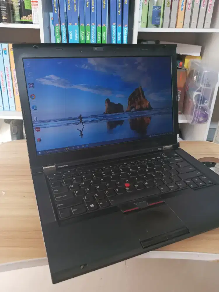 Mana yg Cepat Aja - Thinkpad T430 i5 Ram 10GB/500GB Double VGA Ngebut