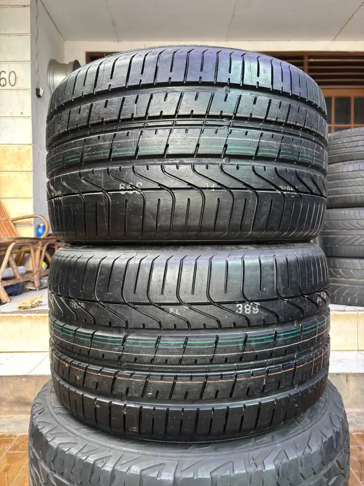 Ban Pirelli P Zero New OLD Stock 295 30 r19 2Pcs