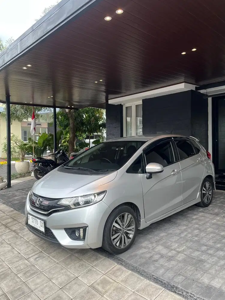 Jazz RS Matic pmk 2015 ANTIK