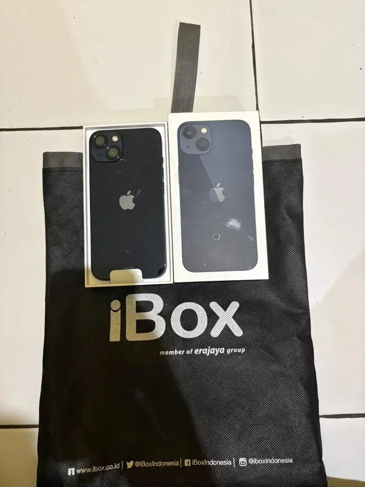 Iphone 13 128 ex ibox