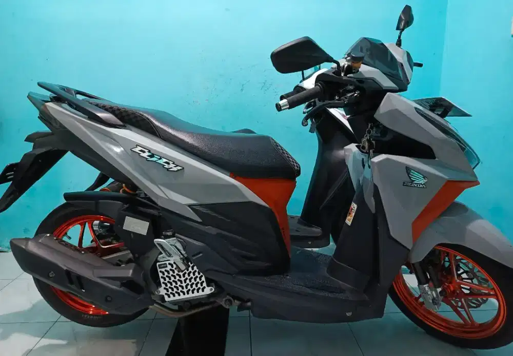 Vario 125 led old variasi