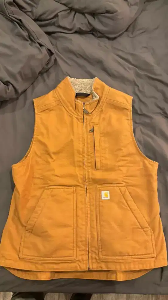 Carhartt Vest Size M