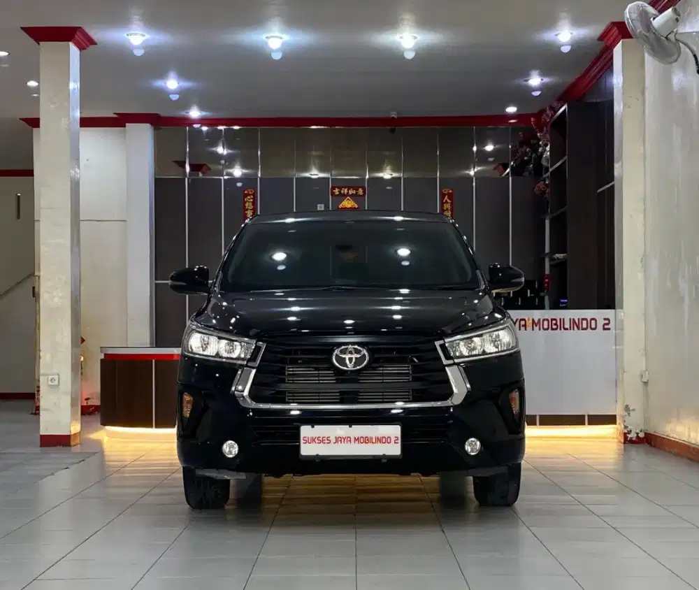 TOYOTA KIJANG INNOVA REBORN 2.4 G TURBO DIESEL MT 2020 KM 74.847