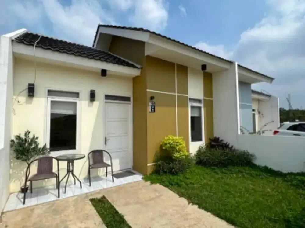 Rumah subsidi lokasi komersial