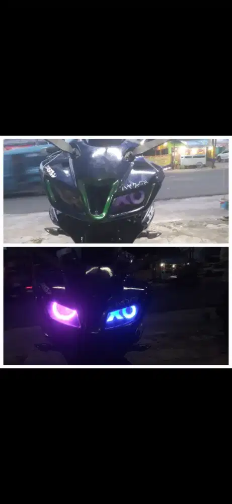 Costum Biled.Aes.Autovision.Ibright.vinix