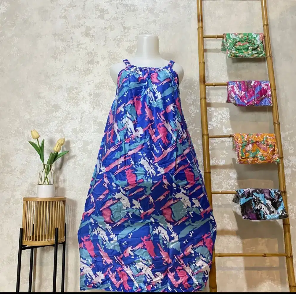 Daster Wanita Sella Yukensi