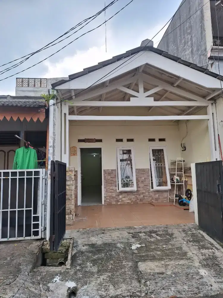 Rumah Dijual Di Griya Loka BSD City